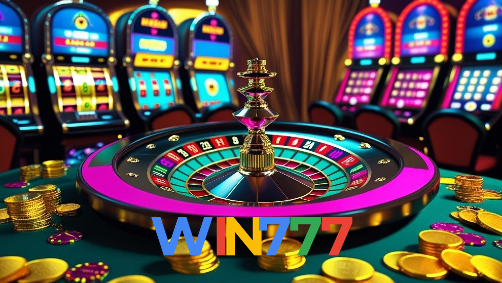 Casino Online WIN777.COM Login