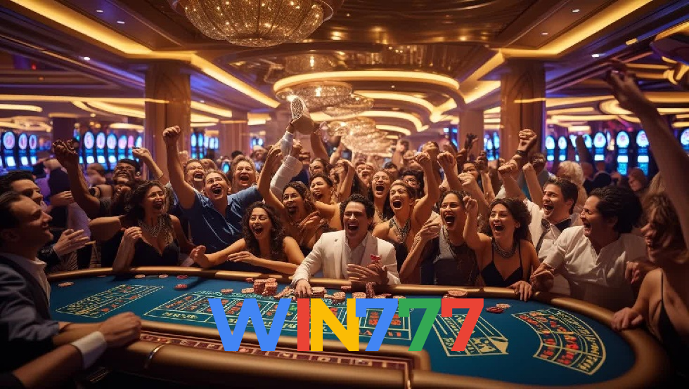 Casino Online WIN777 | Login WIN777.com